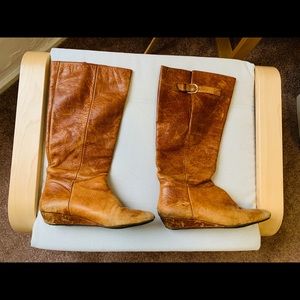 steve madden intyce boots size 8